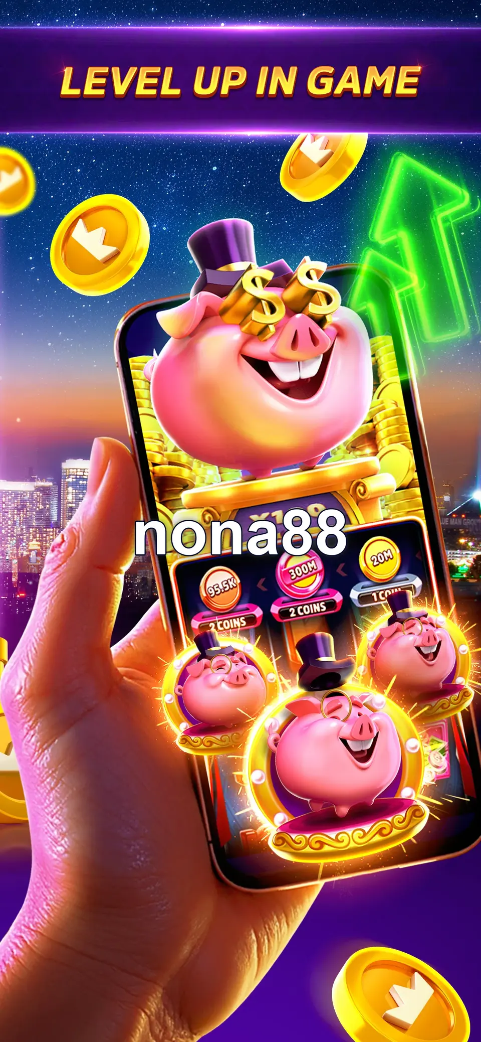 nona88 Unduh
