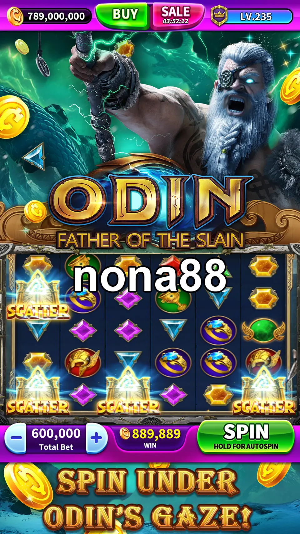 nona88 Unduh