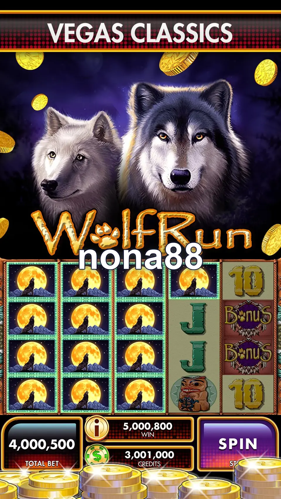 nona88 Masuk