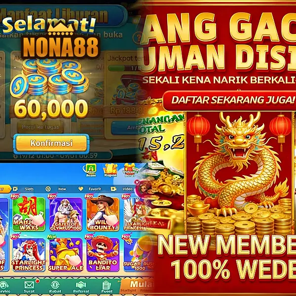 nona88 APK Resmi Unduh