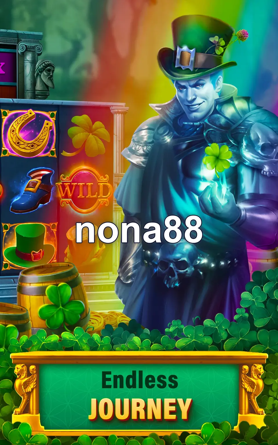 nona88 Tangkapan Layar Resmi APK